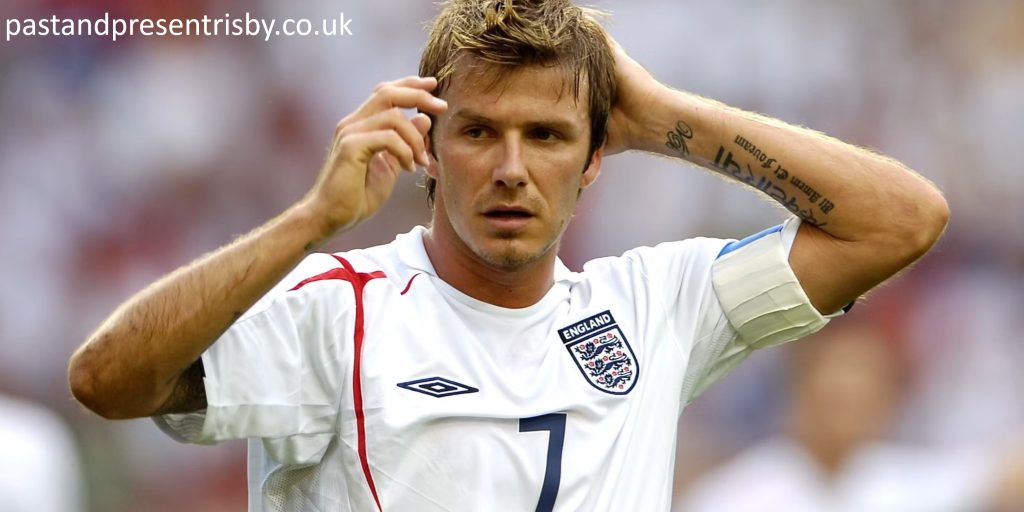 Biografi David Beckham