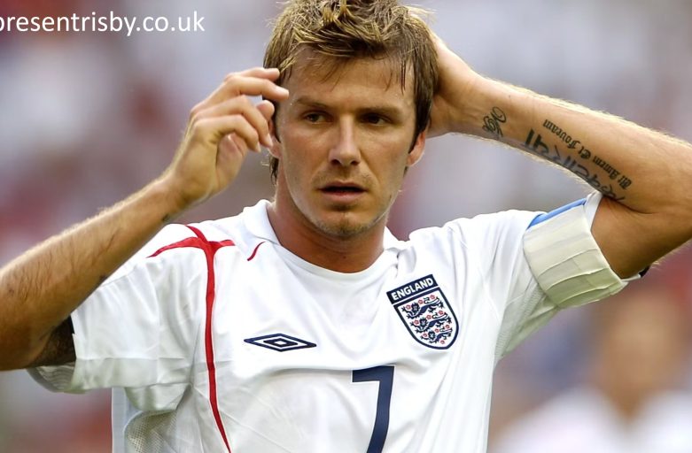 Biografi David Beckham