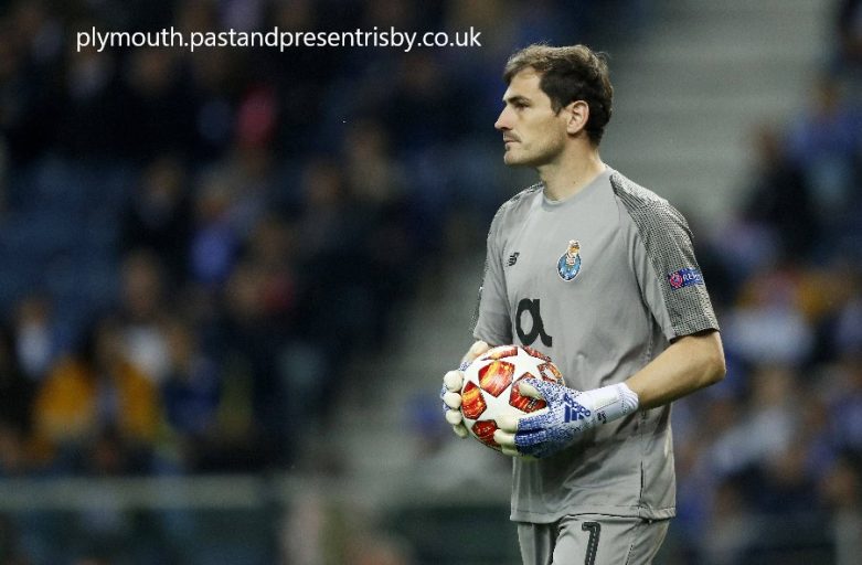 Penjaga Gawang Legendaris