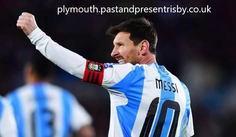 Leonel Messi: Dari Si Bocah Kecil di Rosario